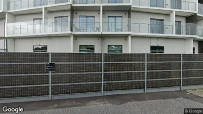 Lejligheder til leje i Århus N - Foto fra Google Street View