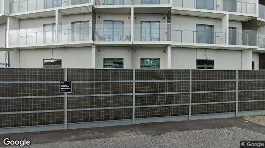 Lejligheder til leje i Århus N - Foto fra Google Street View