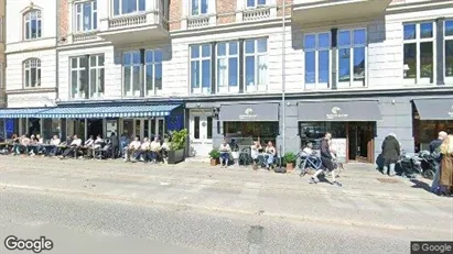 Værelser til leje i Frederiksberg - Foto fra Google Street View