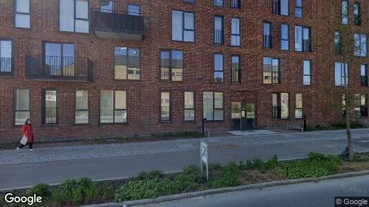 Lejligheder til leje i Taastrup - Foto fra Google Street View
