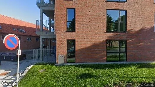 Lejligheder til leje i Aars - Foto fra Google Street View