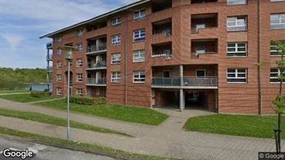 Lejligheder til leje i Nørresundby - Foto fra Google Street View