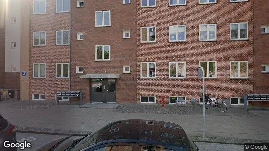 Lejligheder til leje i Aalborg Centrum - Foto fra Google Street View
