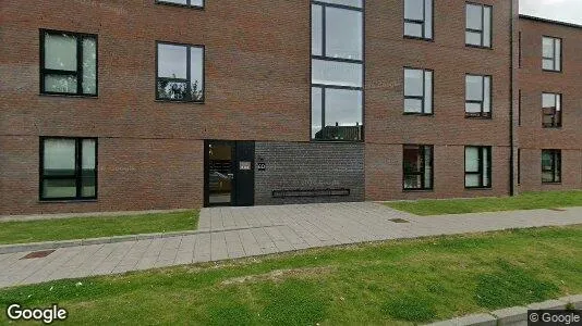 Lejligheder til leje i Ringsted - Foto fra Google Street View
