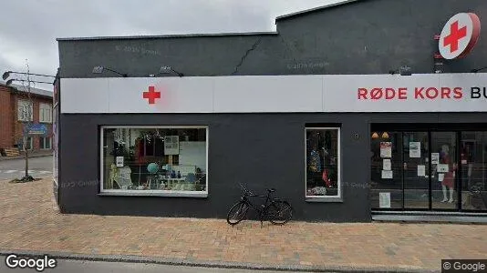 Lejligheder til leje i Odense C - Foto fra Google Street View