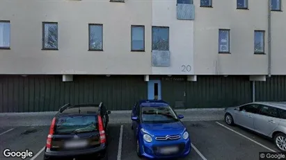 Lejligheder til leje i Solrød Strand - Foto fra Google Street View