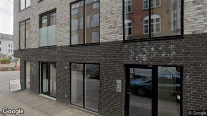 Lejligheder til leje i Aalborg Centrum - Foto fra Google Street View