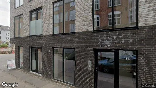 Lejligheder til leje i Aalborg Centrum - Foto fra Google Street View