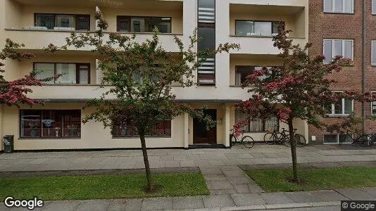 Lejligheder til leje i Århus C - Foto fra Google Street View