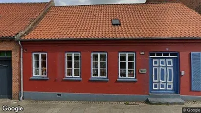 Lejligheder til leje i Viborg - Foto fra Google Street View