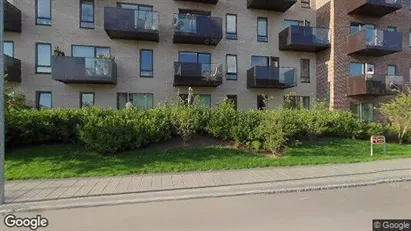 Lejligheder til leje i Hedehusene - Foto fra Google Street View