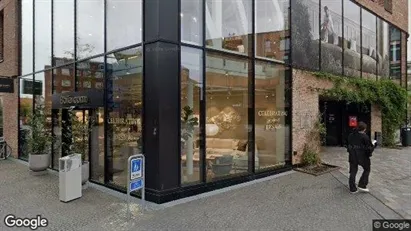 Lejligheder til leje i Odense C - Foto fra Google Street View