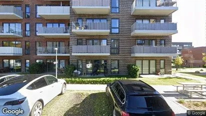 Lejligheder til leje i Espergærde - Foto fra Google Street View