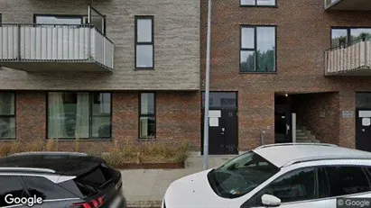 Lejligheder til leje i Bagsværd - Foto fra Google Street View
