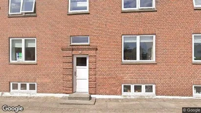 Lejligheder til leje i Nørresundby - Foto fra Google Street View