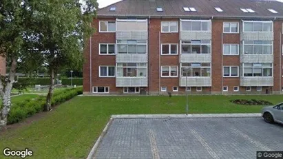 Lejligheder til leje i Nørresundby - Foto fra Google Street View