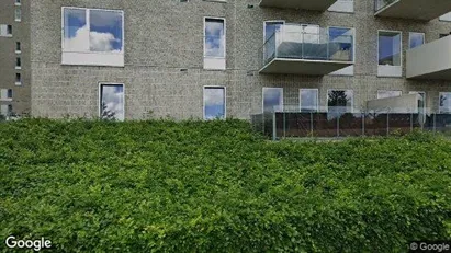 Lejligheder til leje i Århus N - Foto fra Google Street View