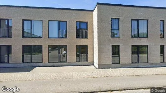 Lejligheder til leje i Fredericia - Foto fra Google Street View