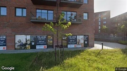 Lejligheder til leje i Viborg - Foto fra Google Street View