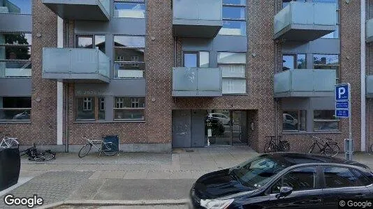 Lejligheder til leje i Århus C - Foto fra Google Street View