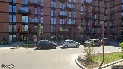 Lejligheder til leje i Solrød Strand - Foto fra Google Street View