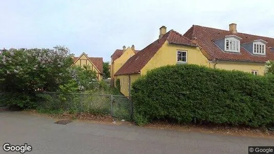 Lejligheder til leje i Helsingør - Foto fra Google Street View