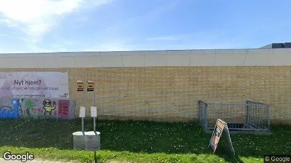 Lejligheder til leje i Aalborg SØ - Foto fra Google Street View