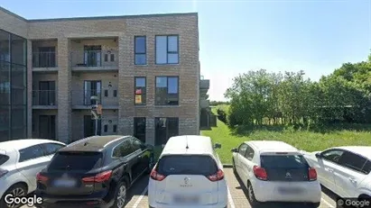 Lejligheder til leje i Tranbjerg J - Foto fra Google Street View
