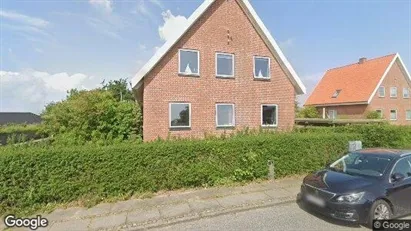 Lejligheder til leje i Skælskør - Foto fra Google Street View