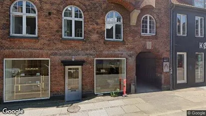 Værelser til leje i Århus C - Foto fra Google Street View