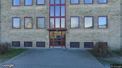 Lejligheder til leje i Dyssegård - Foto fra Google Street View