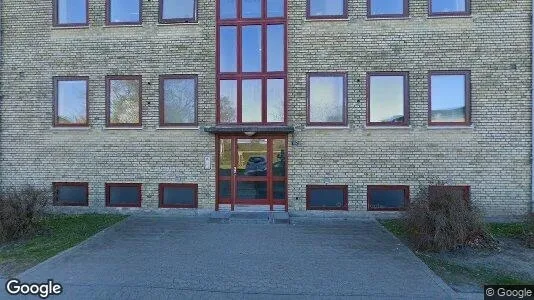 Lejligheder til leje i Dyssegård - Foto fra Google Street View