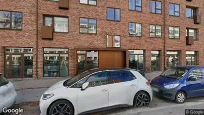 Lejligheder til leje i Valby - Foto fra Google Street View