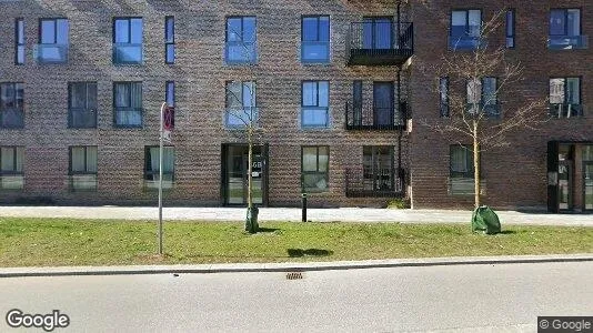 Lejligheder til leje i København S - Foto fra Google Street View
