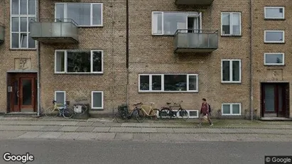 Lejligheder til leje i Århus C - Foto fra Google Street View