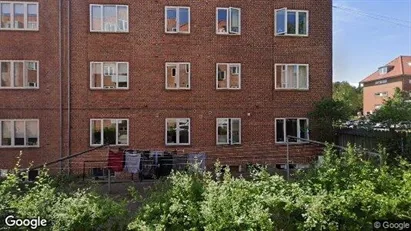 Lejligheder til leje i Århus C - Foto fra Google Street View
