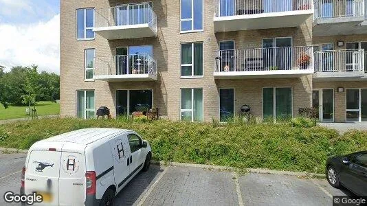 Lejligheder til leje i Risskov - Foto fra Google Street View