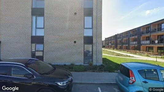 Lejligheder til leje i Slagelse - Foto fra Google Street View