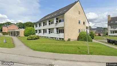 Lejligheder til leje i Viborg - Foto fra Google Street View