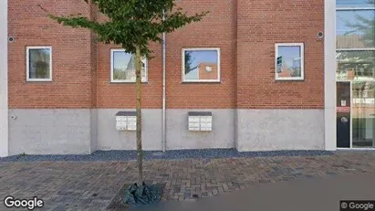 Lejligheder til leje i Odense C - Foto fra Google Street View