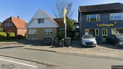 Lejligheder til leje i Odense S - Foto fra Google Street View