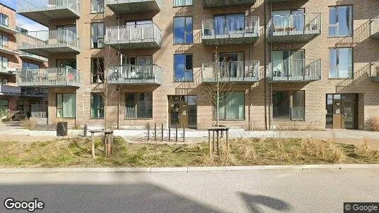 Lejligheder til leje i København S - Foto fra Google Street View