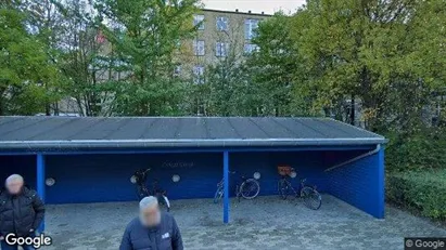 Værelser til leje i Østerbro - Foto fra Google Street View