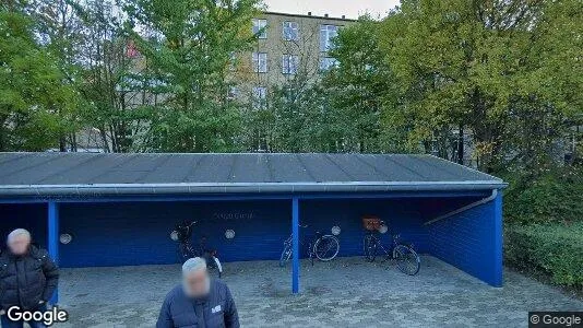 Værelser til leje i Østerbro - Foto fra Google Street View