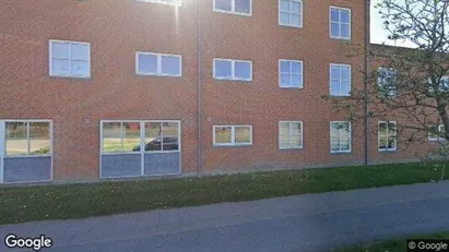 Lejligheder til leje i Silkeborg - Foto fra Google Street View