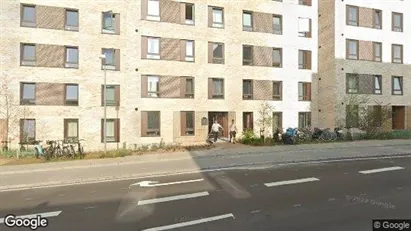 Lejligheder til leje i Hedehusene - Foto fra Google Street View