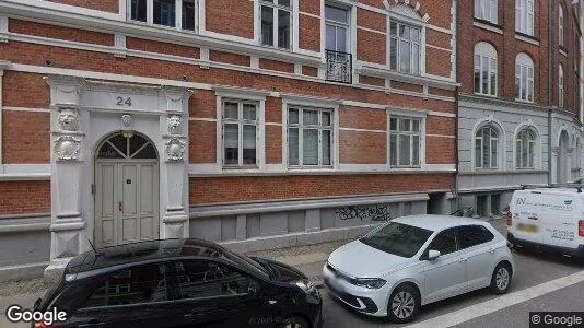 Lejligheder til leje i Aalborg Centrum - Foto fra Google Street View