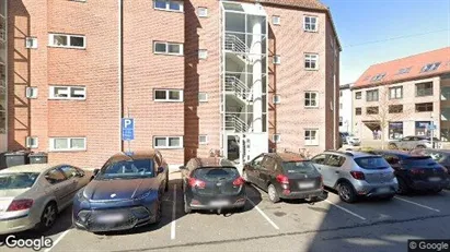 Lejligheder til leje i Odense C - Foto fra Google Street View