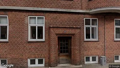 Lejligheder til leje i Esbjerg Centrum - Foto fra Google Street View