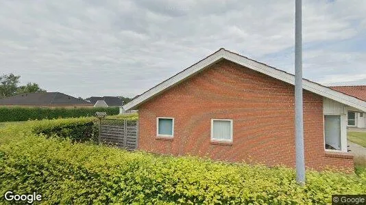 Lejligheder til leje i Kjellerup - Foto fra Google Street View